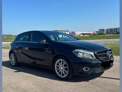 Mercedes A250
