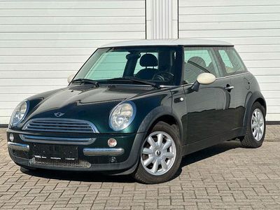 Gebraucht Mini Cooper 116 PS (85 kW) 2003 Grün Kleinwagen