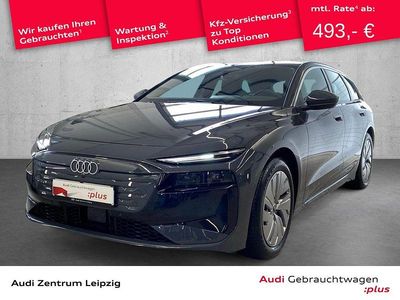 Neu Audi A6 e-tron Sport 210 kW (286 PS) 2025 Grau Kombi