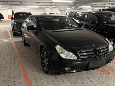 Mercedes CLS350