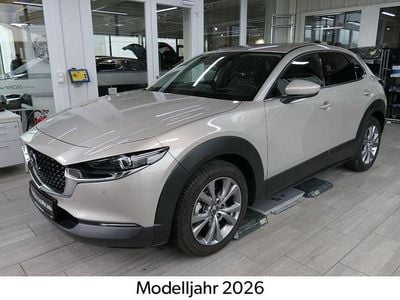Neu Mazda CX-30 Exclusive 140 PS (102 kW) 2026 Silber SUV