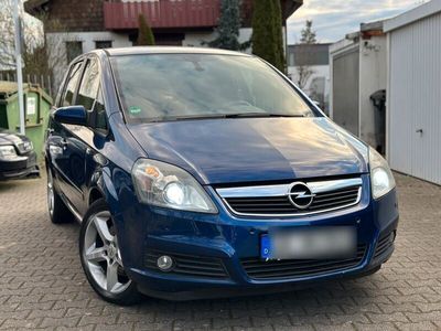 gebraucht Opel Zafira B 1.9 Automatik TÜV 7/2025