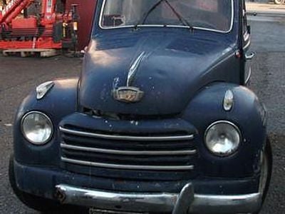 Gebraucht Fiat Belvedere 41 PS (30 kW) 1952 Blau Kombi