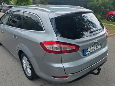 Używany Ford Mondeo
