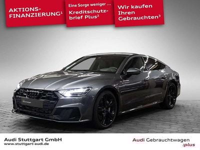 Gebraucht Audi A7 S-Line 340 PS (250 kW) 2025 Grau Limousine