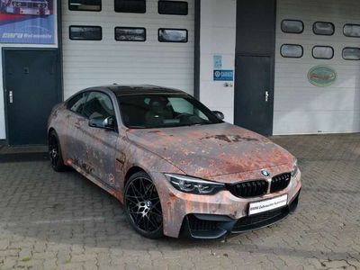 gebraucht BMW M4 Coupe Competitio M Driver 'S Package