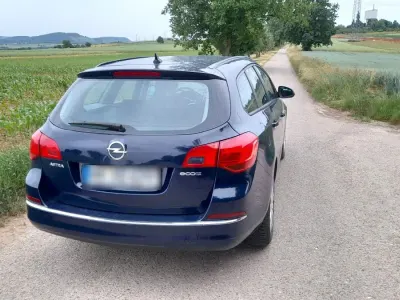 Gebraucht Opel Astra