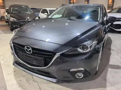 Gebraucht Mazda 3