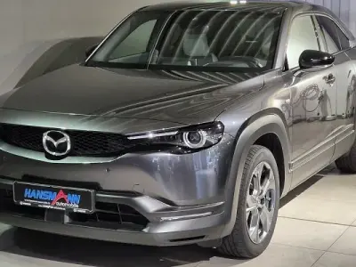 Brugt Mazda MX30 Ad'Vantage 106 kW (145 HK) 2023 Grå SUV
