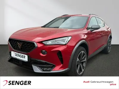 Gebraucht Cupra Formentor 150 PS (110 kW) 2024 Rot SUV