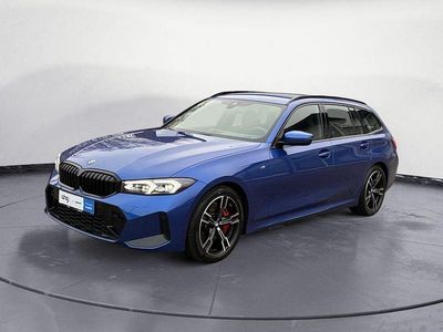 Usata BMW 318 M Sport 150 CV (110 kW) 2024 Blu Station wagon
