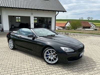 BMW 640 Cabriolet
