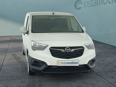 gebraucht Opel Combo Edition 1.5 D*AHK*Klima*PDCh