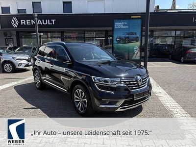 Gebraucht Renault Koleos Intens 158 PS (116 kW) 2022 Schwarz SUV