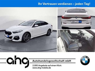 Weiß Gebraucht 2022 BMW 220 Sport Line Coupé | 32.860 € (Fairer Preis)