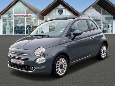 gebraucht Fiat 500 1.0 GSE Hybrid Dolcevita