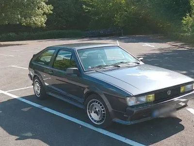 Gebraucht VW Scirocco GT 95 PS (69 kW) 1993 Coupé