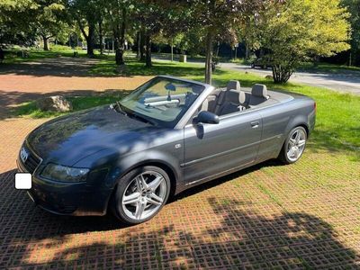 gebraucht Audi A4 Cabriolet 3.0 quattro Automatik