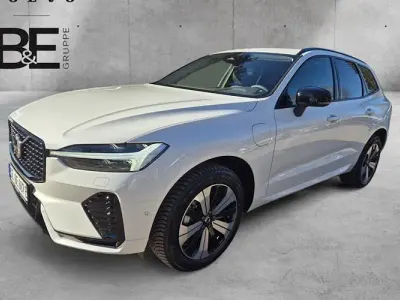 Second-hand Volvo XC60 Plus 350 CP (257 kW) 2025 Alb SUV