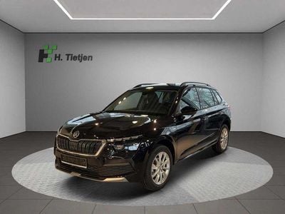 Second-hand Skoda Kamiq Tour 150 CP (110 kW) 2023 Negru SUV