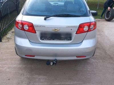 gebraucht Chevrolet Lacetti NUR 95 000T.K 1.8