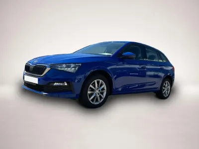 Gebraucht Skoda Scala Ambition 110 PS (80 kW) 2021 Manufacturer Kleinwagen