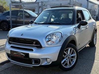 Mini Cooper S Countryman