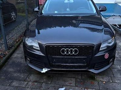 Gebraucht Audi A4 2008 Grau Limousine