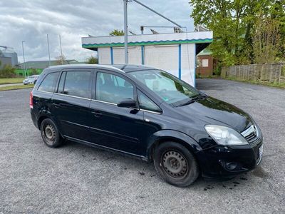 gebraucht Opel Zafira B1.8