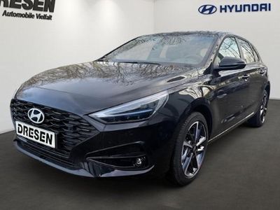 Schwarz Neu 2025 Hyundai i30 Advantage Limousine | 26.490 € (Fairer Preis)