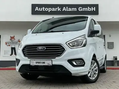 Gebraucht Ford Tourneo Custom Titanium 185 PS (136 kW) 2020 Andere Van