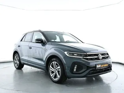 Gebraucht VW T-Roc