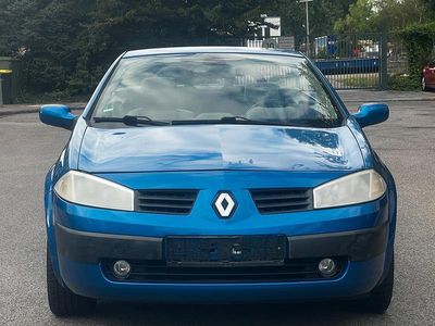Renault Mégane Cabriolet