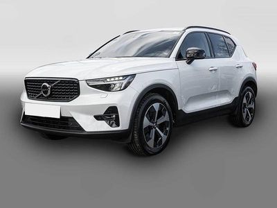 Gebraucht Volvo XC40 Plus 163 PS (119 kW) 2024 Weiß SUV