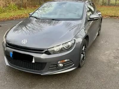 Używany VW Scirocco