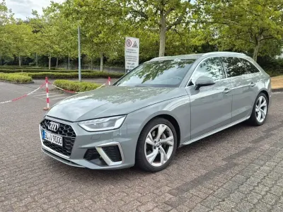 Gebraucht Audi A4