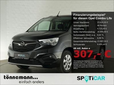 Opel Combo Life