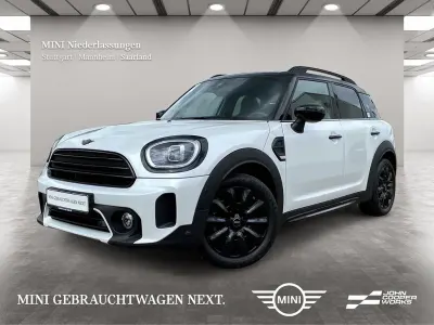 Occasion Mini Cooper Countryman 136 ch (100 kW) 2023 Blanc SUV