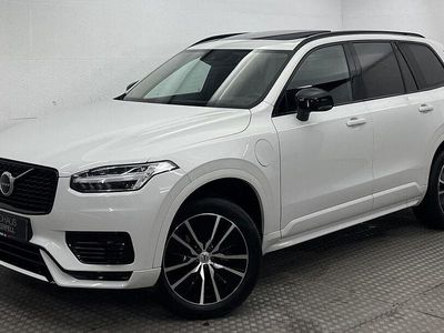 Gebraucht Volvo XC90 R-Design 392 PS (288 kW) 2020 Ice white solid SUV