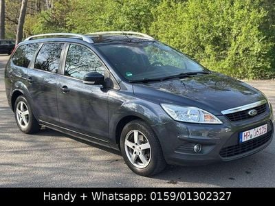 Occasion Ford Focus Viva 101 PK (74 kW) 2011 Grijs Stationwagen
