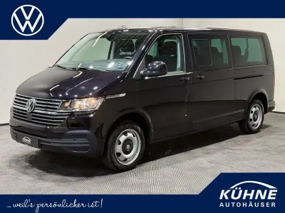 Second-hand VW Caravelle 204 CP (150 kW) 2024 Negru Van