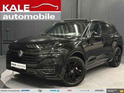 Gebraucht VW Touareg Style 286 PS (210 kW) 2022 Grenadillschwarz metallic SUV