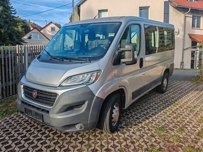 Silber Gebraucht 2015 Fiat Ducato Van | 9.990 € (Teuer)