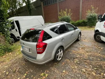 Gebraucht Kia Ceed