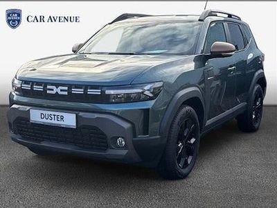 Nouă Dacia Duster Extreme 140 CP (102 kW) 2025 Verde SUV