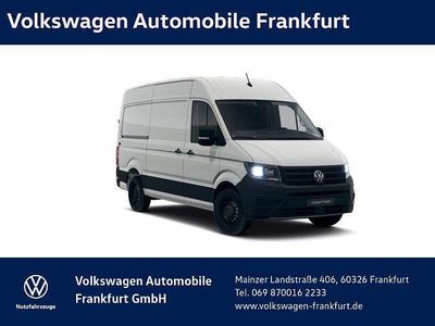 Weiß Neu 2025 VW Crafter Van | 39.990 €
