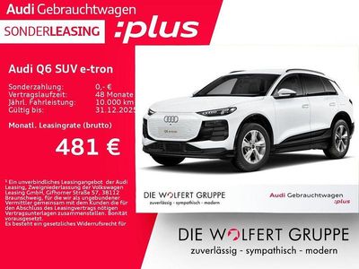 Audi Q6 e-tron