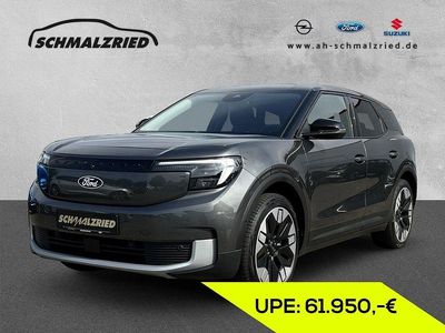 Neu Ford Explorer Premium 250 kW (340 PS) 2025 Magneticgrau (metallic) SUV