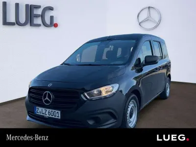 Gebraucht Mercedes Citan 110 95 PS (69 kW) 2025 Loparitschwarz metallic Kombi