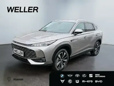 Używany MG HS Luxury 170 KM (125 kW) 2025 Szary SUV